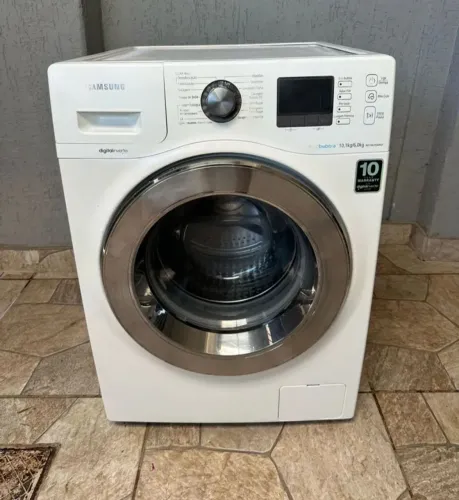 Lava e seca Samsung 10kg Em perfeita condições 