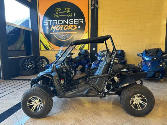 UTV BULL 200 CC BRONCO 2 LUGARES
