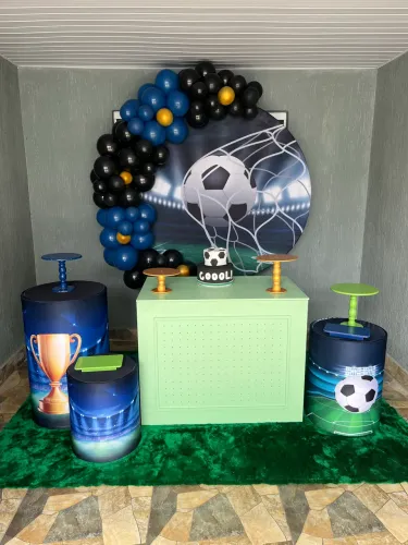 Decoração de festa infantil + de 50 temas