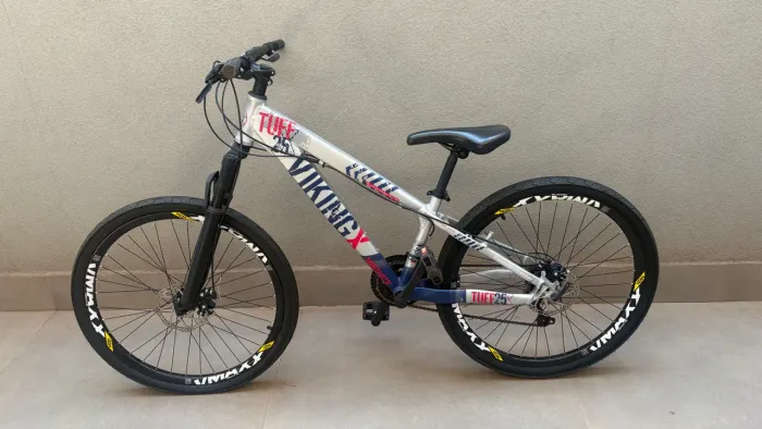Bicicleta Mountain Bike infantil 