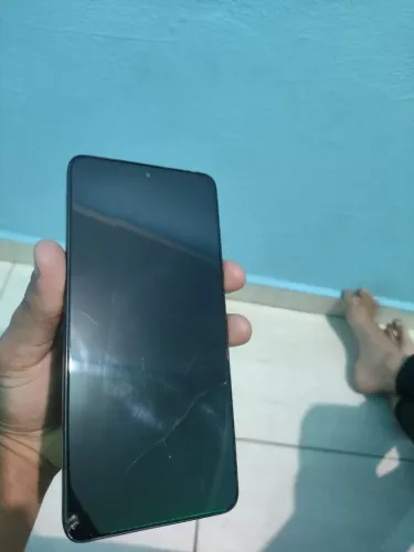 Poço x6 pro 512gb 12Gb+12