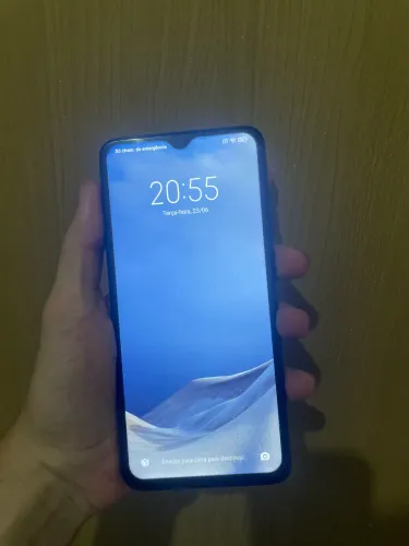 Redmi note 8 Pro ( aceito cartão )