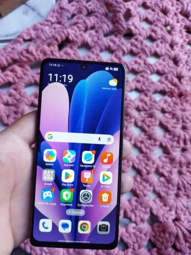 Redmi note13 256GB 12GB de Ram 5G