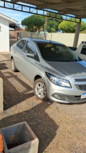 Chevrolet Prisma Sed. LTZ 1.4 8V Flexpower 4P Aut. 2016