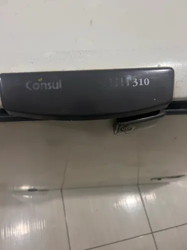Freezer vertical 310 l