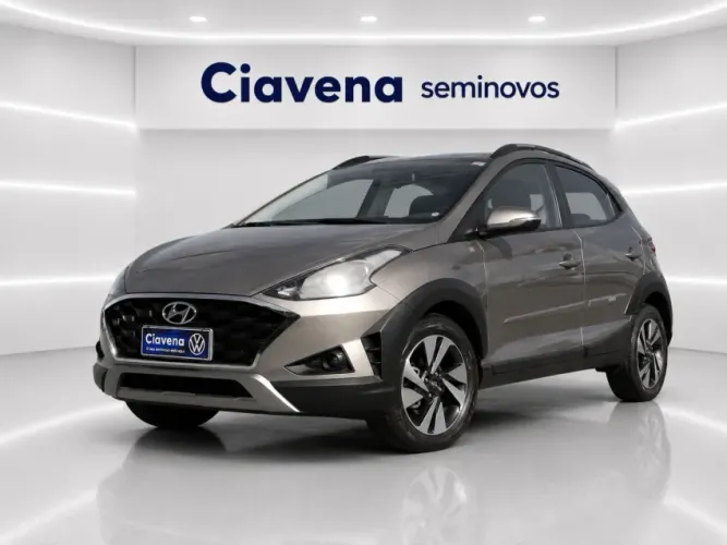 Hyundai HB20X Evolution 1.6 Flex 16V AUT 2020