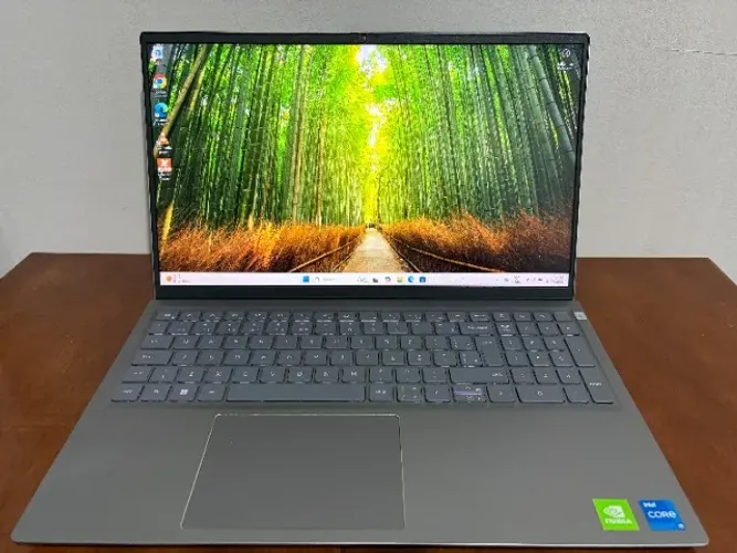 Notebook Dell Inspiron i5 11°geração, 16gb Ram, SSD 256gb, MX 450 Dedicada, Tela Full HD