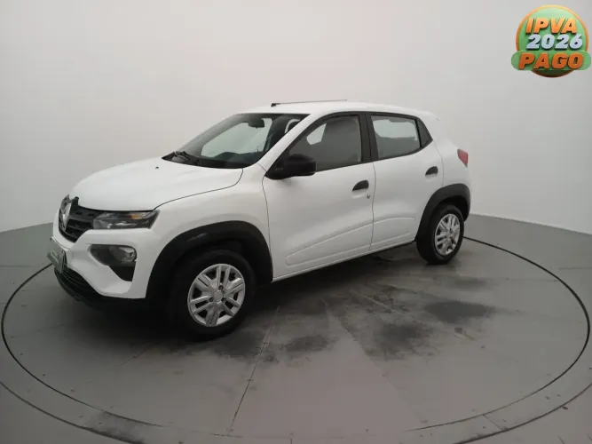 Renault Kwid 1.0 Zen 2026