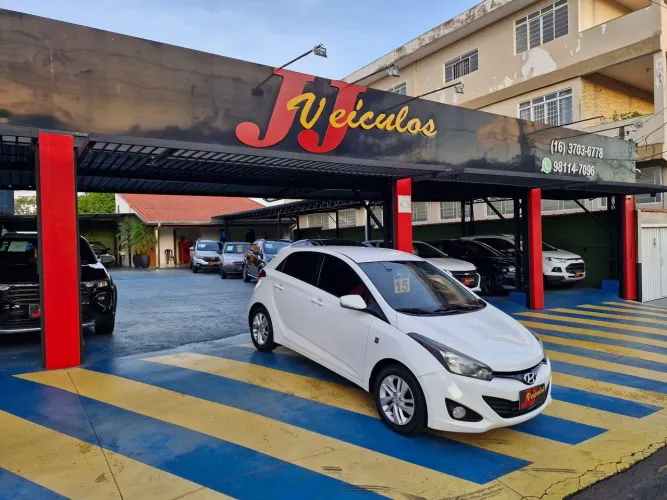 Hyundai HB20 Copa DO Mundo 1.0 Flex 12V Mec. 2015