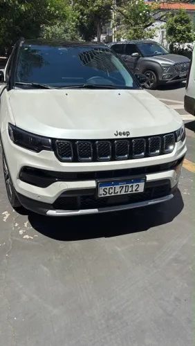 Jeep Compass Limited T270 1.3 TB 4X2 Flex AUT 2022