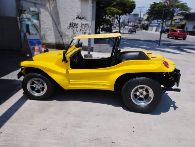 Bugre Buggy IV E V 1994