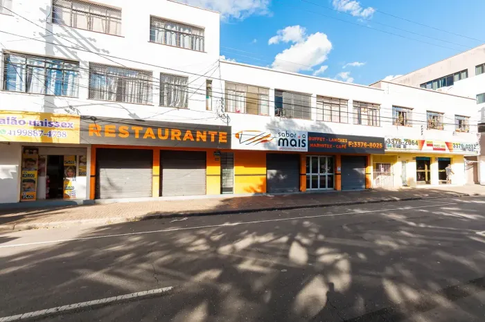 Restaurante Tradicional à Venda  Bairro Hauer, Curitiba/PR