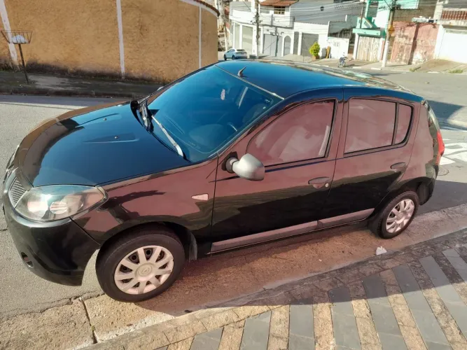 Renault Sandero Expression Hi-flex 1.0 16V 5P 2010
