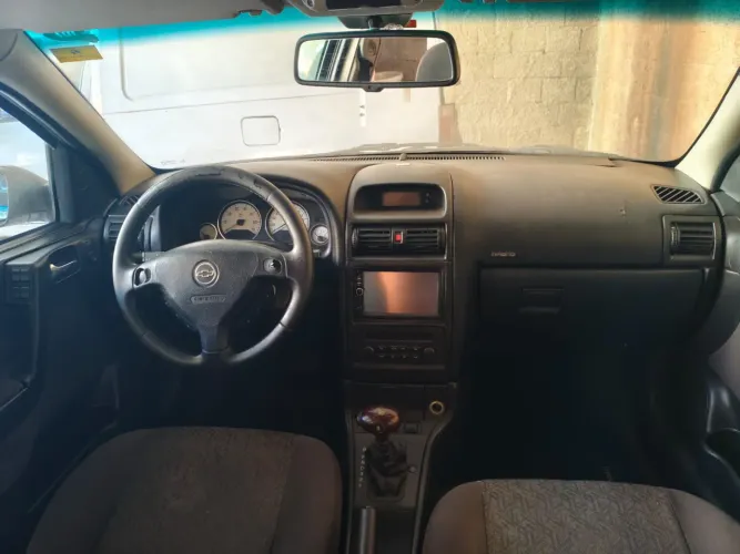 Chevrolet Astra Sed.advan. 2.0 8V MPFI Flexp. Aut. 2011