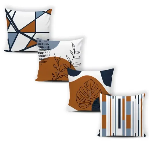 2 kits Capas de almofada