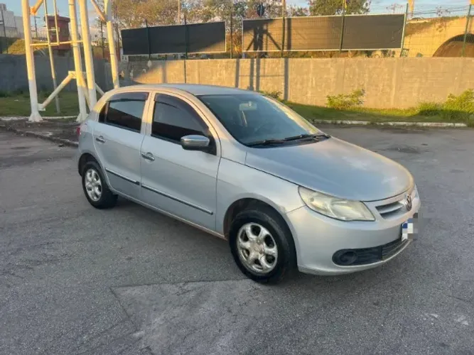 Volkswagen Gol Geração V 1.0 8V MI Total Flex Mec. 4P 2009
