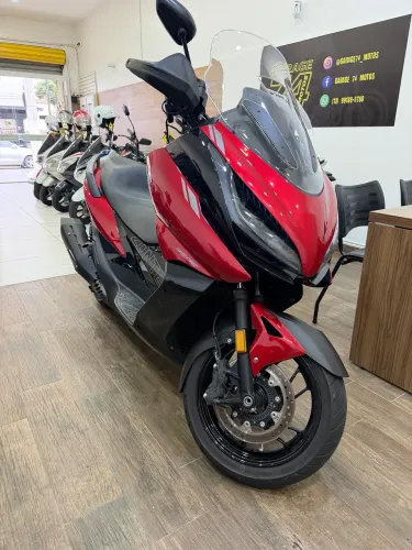 Zontes 350 E ano 2025