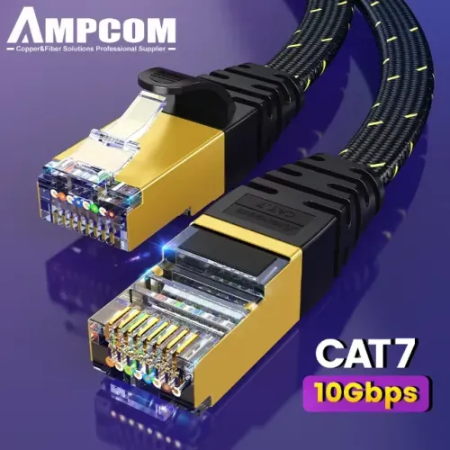 Cabo Ethernet CAT7