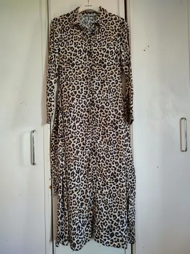 Vestido Zara