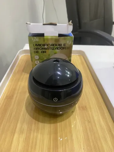 Difusor Umidificador aromatizador de ar
