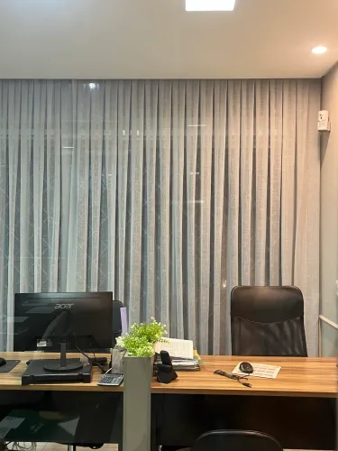 Cortinas sob medida