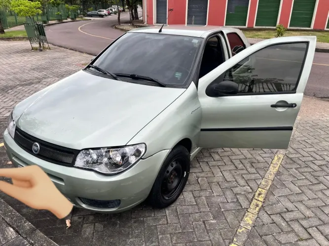 Fiat Palio Celebration 1.0 Fire Flex 8V 4P 2007