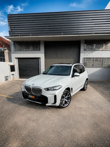 BMW X5 Xdrive 50E 3.0 M Sport Aut. (hibrido) 2024