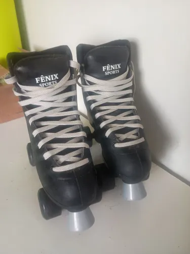 Patins 4 rodas - 36/37
