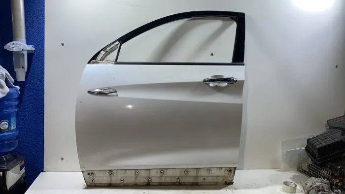 Porta Dianteira Esquerda Chery Tiggo 7 2020 2021 2022