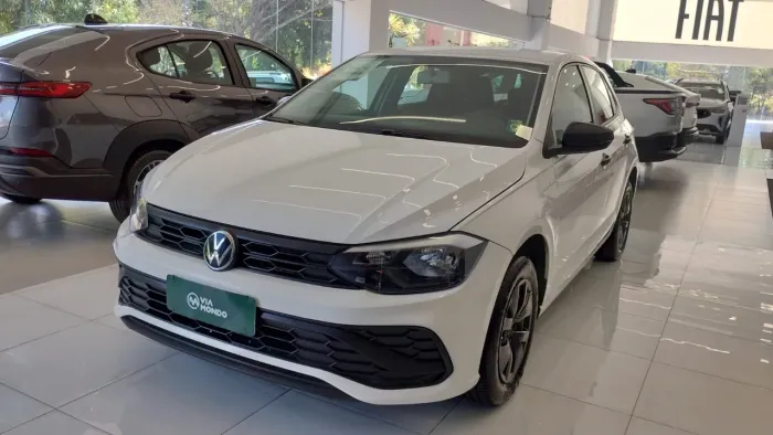 Volkswagen Polo Track 1.0 Flex 12V 5P 2026