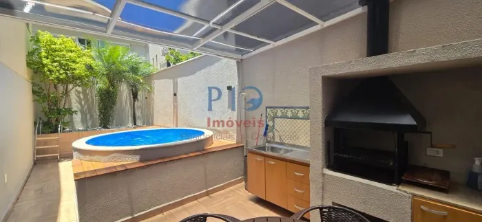 Casa em condomínio com 3 dormitórios 3 vagas a venda na Vila Andrade