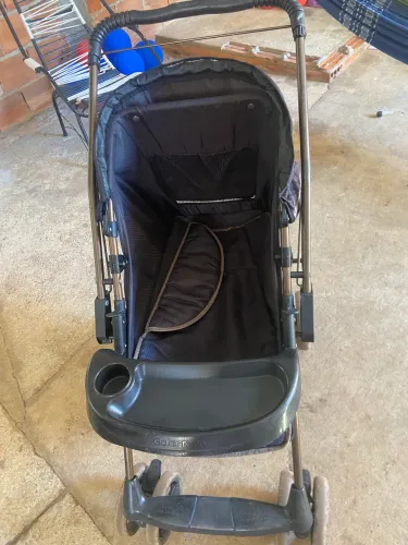 Carrinho de bebê