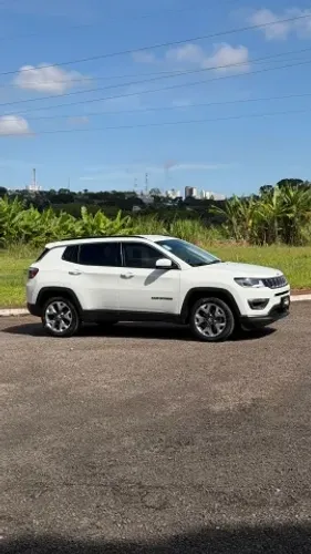 Jeep Compass Longitude 2.0 4X2 Flex 16V Aut. 2020