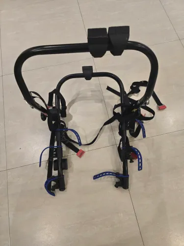 Suporte para 3 bicicletas