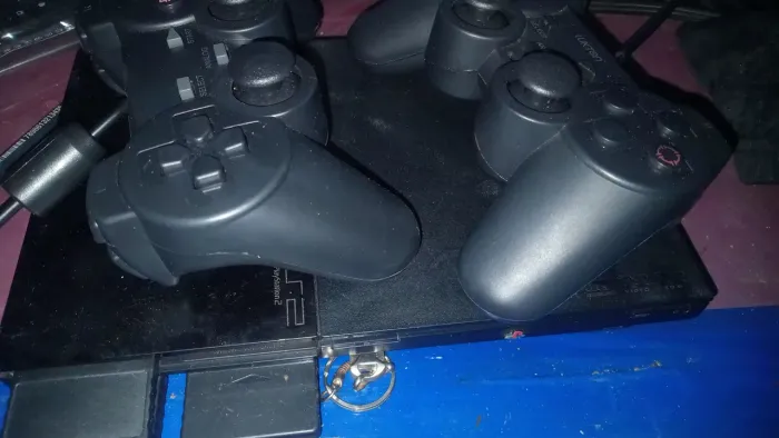 PS2 completo