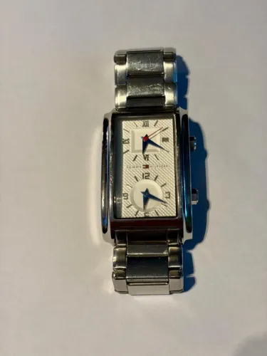 Relógio Tommy Hilfiger Th-51-1-14-0720 - Gmt