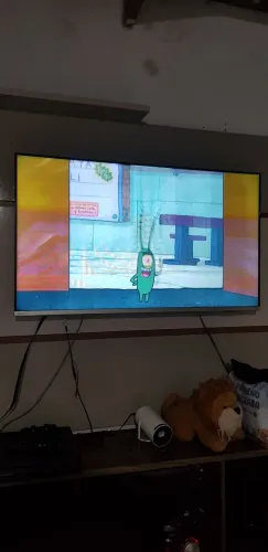 TV Philips 50 - com defeito