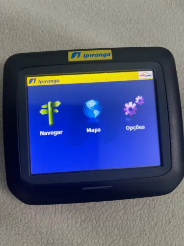 GPS automotivo Navman F15 S - Modelo N211 ( Usado / Funcionando )
