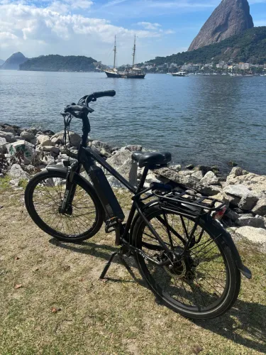 Bicicleta Lev e-city 