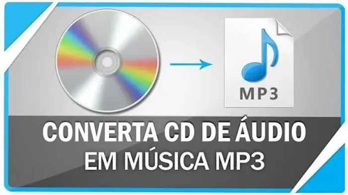 Transforme seus CDs em arquivo digital
