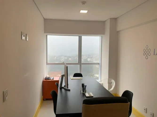 EXCELENTE SALA COMERCIAL 41 metros BRASCAN CENTURY OFFICE - Green Valley Alphaville - Baru