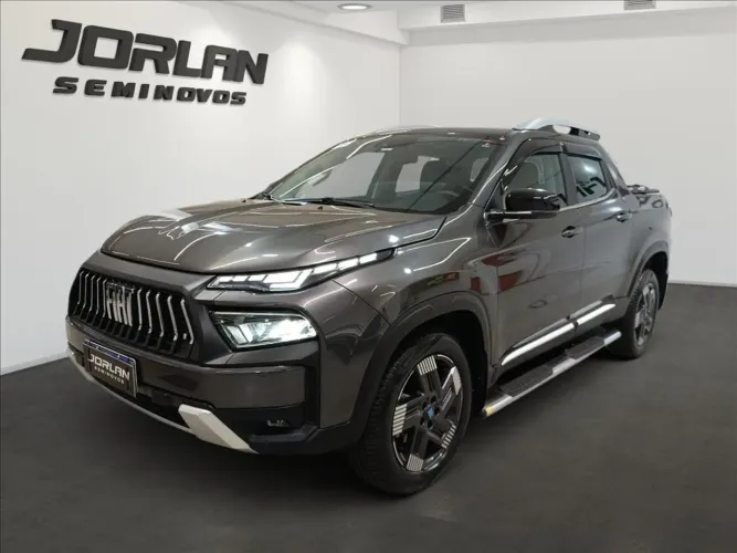 Fiat Toro Volcano 1.3 T270 4X2 Flex AUT 2026