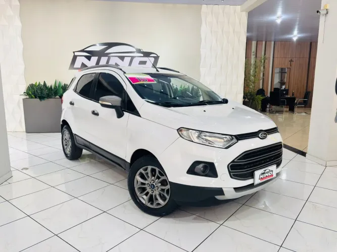 Ford Ecosport Freestyle 2.0 16V Flex 5P Aut. 2015