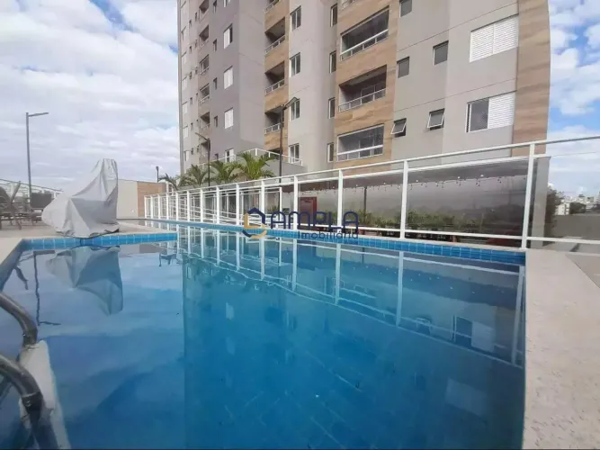 Apartamento com área privativa para aluguel, 2 quartos, 1 suíte, 2 vagas, Nova Suíssa - Be