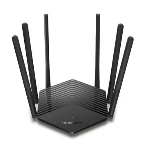Roteador Wireless Mercusys MR50G - AC1900 - 6 Antenas
