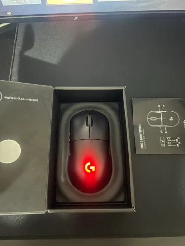 Mouse Logitech G Pro Lightspeed