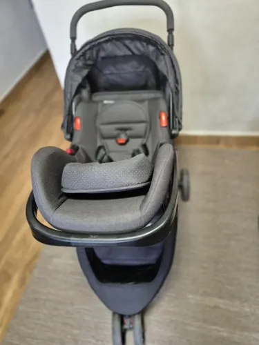 Carrinho de bebê