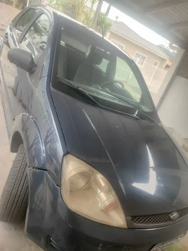 Ford Fiesta Sed. 1.6 8V Flex 4P 2007