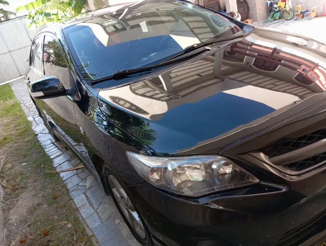 Toyota Corolla XRS 2.0 Flex 16V Aut. 2013