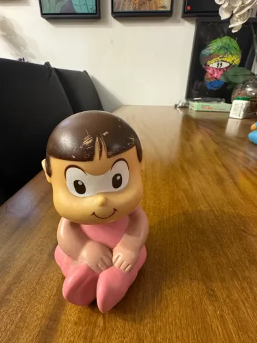 Rosinha da colecao da turma da monica baby da mimo